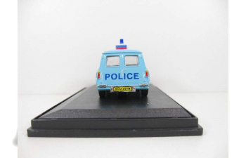 MINI Van Police, blue