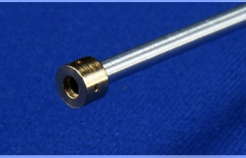 Металлический ствол для 57mm OQF 6 Pdr Mk.V L/50 for tanks: Crusader Mk.III, Cromwell Mk.I Churchill Mk.III, Churchill Mk.IV