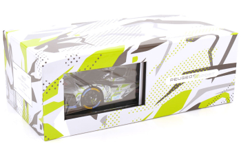 PEUGEOT 9X8 No 94 24h Le Mans, Vandoorne / di Resta / Duval (2024)