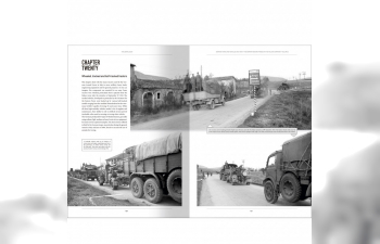 Книга ITALIENFELDZUG - Немецкие танки и бронетехника 1943-1945 гг. , том 5 (на английском языке) / German Tanks and Vehicles 1943-1945 Vol. 5 (English)