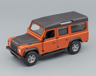 LAND ROVER Land Defender 110 Station Wagon (1995), Copper Black