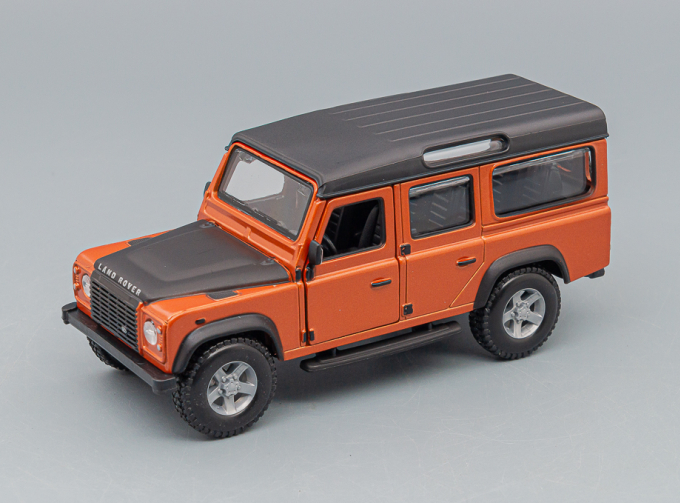 LAND ROVER Land Defender 110 Station Wagon (1995), Copper Black