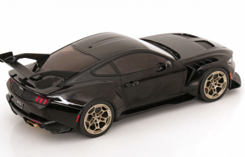 FORD Mustang GTD (2025), black