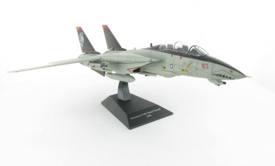 Grumman F-14D Super Tomcat (Etats-Unis), серия Avions de Combat à Réaction 5, серый