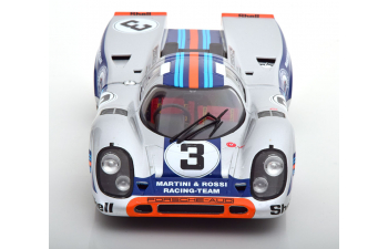 PORSCHE 917K (1971), Martini