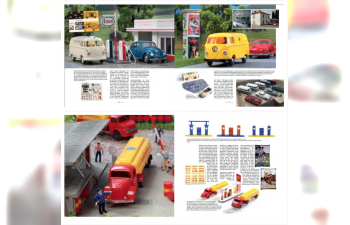 Книга WIKING model vehicles for 75 years