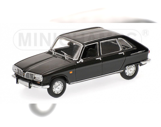 RENAULT 16 (1965), black