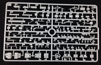 Сборная модель Versuchsflakwagen 8.8cm Flak 41 auf Sonderfahrgestell (Pz.Sfl.IVc)
