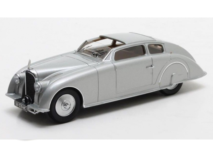 VOISIN C28 Aerosport 1935 Silver