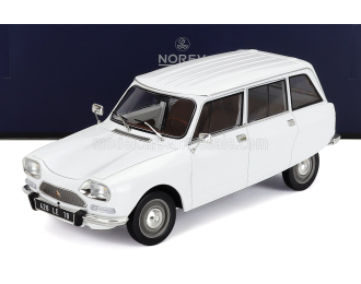 CITROEN Ami 8 Break Sw Station Wagon (1975), White