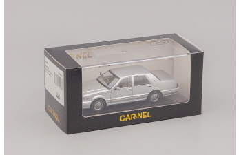 NISSAN Gloria Brougham VIP (PAY31) (1998), platinum silver metallic
