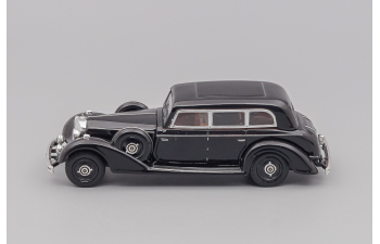 MERCEDES-BENZ 770 Pullman Limousine (1938), black