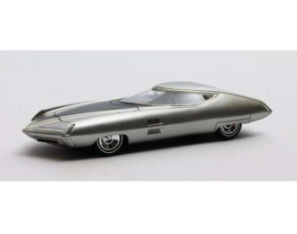 PONTIAC Cirrus Concept (1969), silver