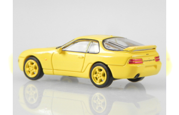 PORSCHE 968 (1991), желтый