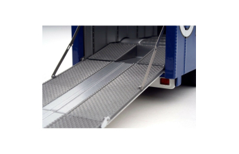 FORD C Type Race Car Transporter Team elf