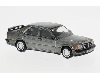 MERCEDES-BENZ 190 E 2.3-16 (W201) (1985), grey