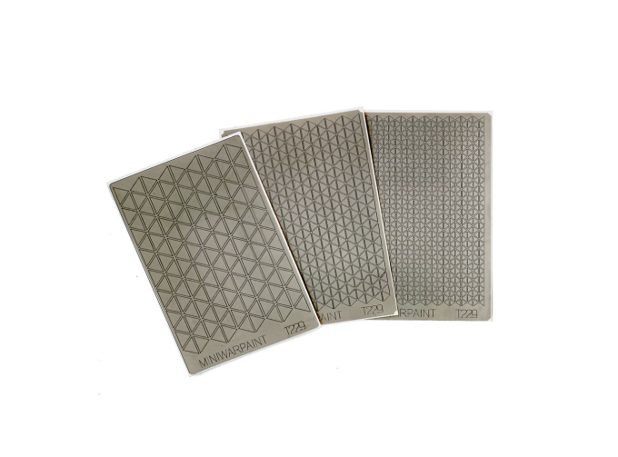 Маска окрасочная треугольники 2, размер М-S