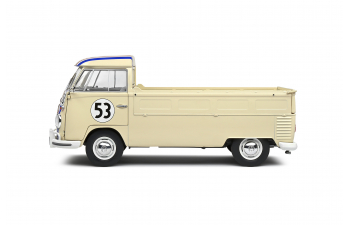 VOLKSWAGEN T1b Pick-up N 53 (herbie) (1950), beige