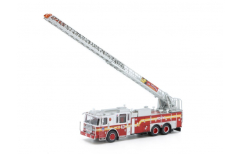 Ferrara Ultra Manhattan Ladder 43