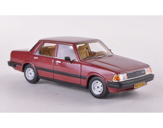 MAZDA 626 sedan, Metallic Red Brown