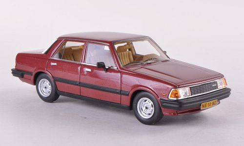 MAZDA 626 sedan, Metallic Red Brown