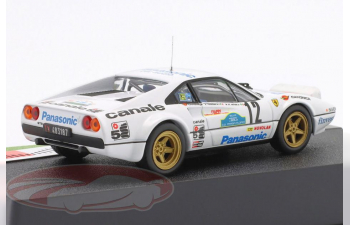 FERRARI 308 GTB №12 Winner Targa Florio Tognana, De Antoni (1982)