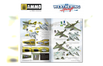 Журнал The Weathering Aircraft Issue 16. RARITIES (на английском языке)