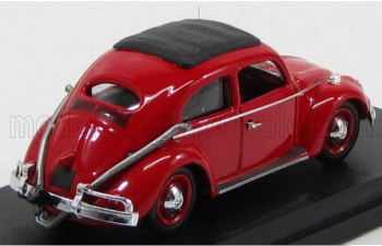 VOLKSWAGEN Beetle Anfibio 2-door Brasil (1961), Red