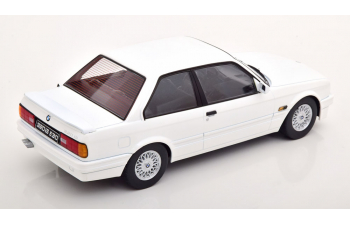 BMW 320iS E30 Italo M3 (1989), white