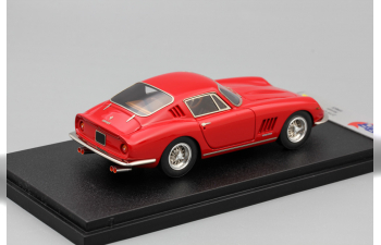 FERRARI 275 GTB STREET 1965, red