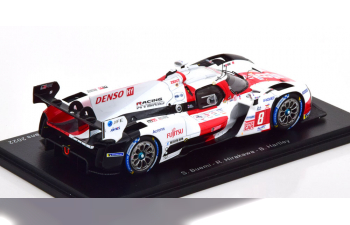 TOYOTA GR010 Hybrid Winner 24 Le Mans, Buemi/Hirakawa/Hartley (2022)