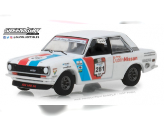 DATSUN 510 Carrera Panamericana #281 1972