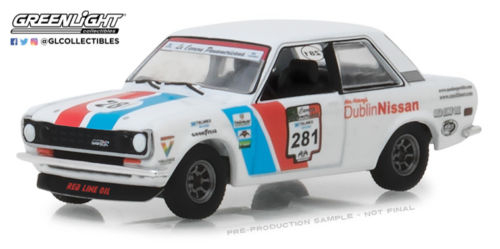 DATSUN 510 Carrera Panamericana #281 1972