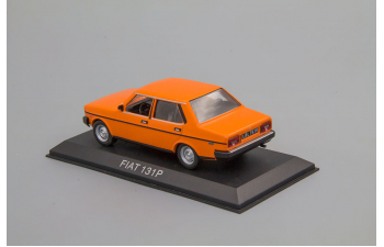 FIAT 131p, Legendarni automobily minule ery 119