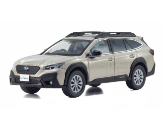 SUBARU Legacy Outback (2025), gold/black