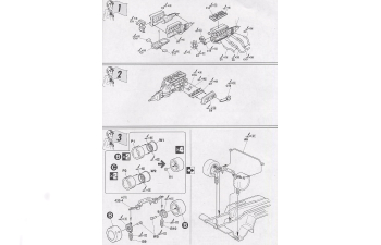 Сборная модель Nissan Fairlady Z 432R