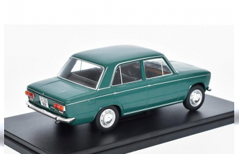 SEAT FIAT 124L (1969), green