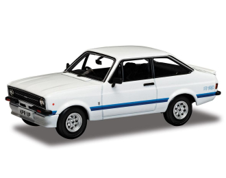 FORD Escort MK II RS 1800 (1975), white/blue