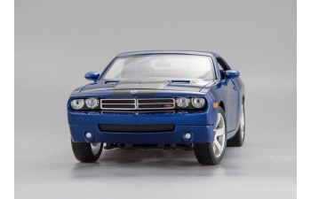 DODGE Challenger (2006), blue metallic