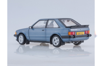 FORD Escort XR3i Saloon (1983), caspian blue