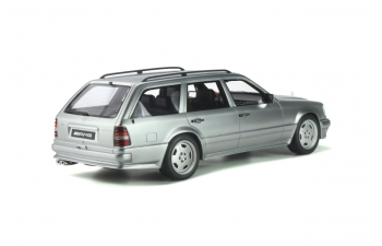 Mercedes-Benz E36 AMG T-modell S124 (W124) серебристый