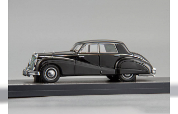 ARMSTRONG SIDDELEY Sapphire 346 Four Light Saloon (1953), black