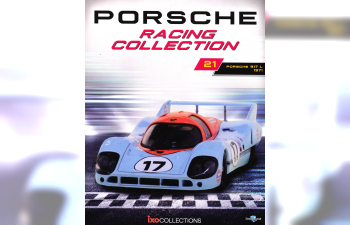 PORSCHE 917 L - 1971, PORSCHE Racing Collection 21