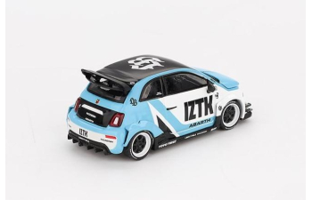 FIAT 595 Abarth LB-Works x ABAS Works IZTK