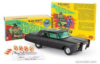 TV SERIES - THE GREEN HORNET'S BLACK BEAUTY