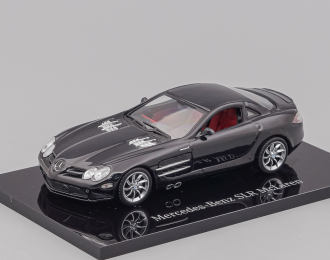 MERCEDES-BENZ SLR McLaren, black