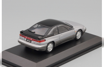 SUBARU Arcyone SVX version E 1991, silver metallic