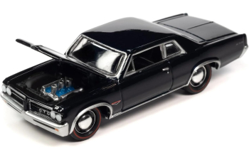 PONTIAC GTO (1964), black