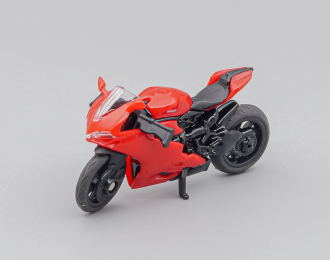 DUCATI Panigale 1299, red