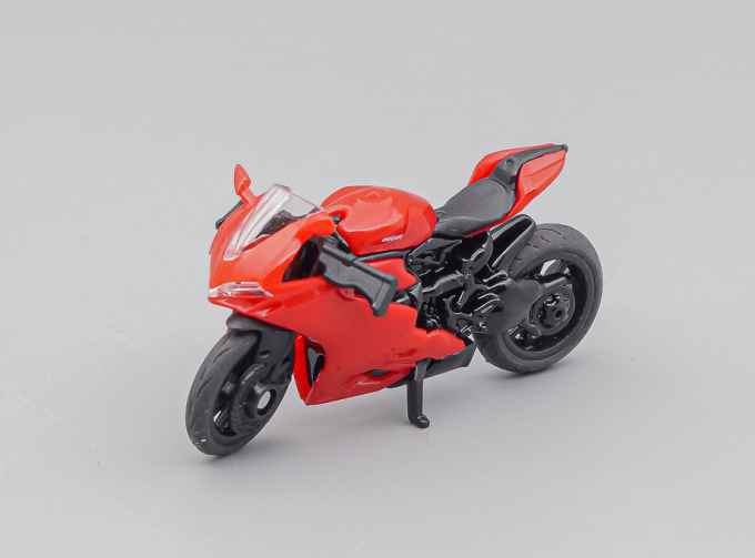 DUCATI Panigale 1299, red